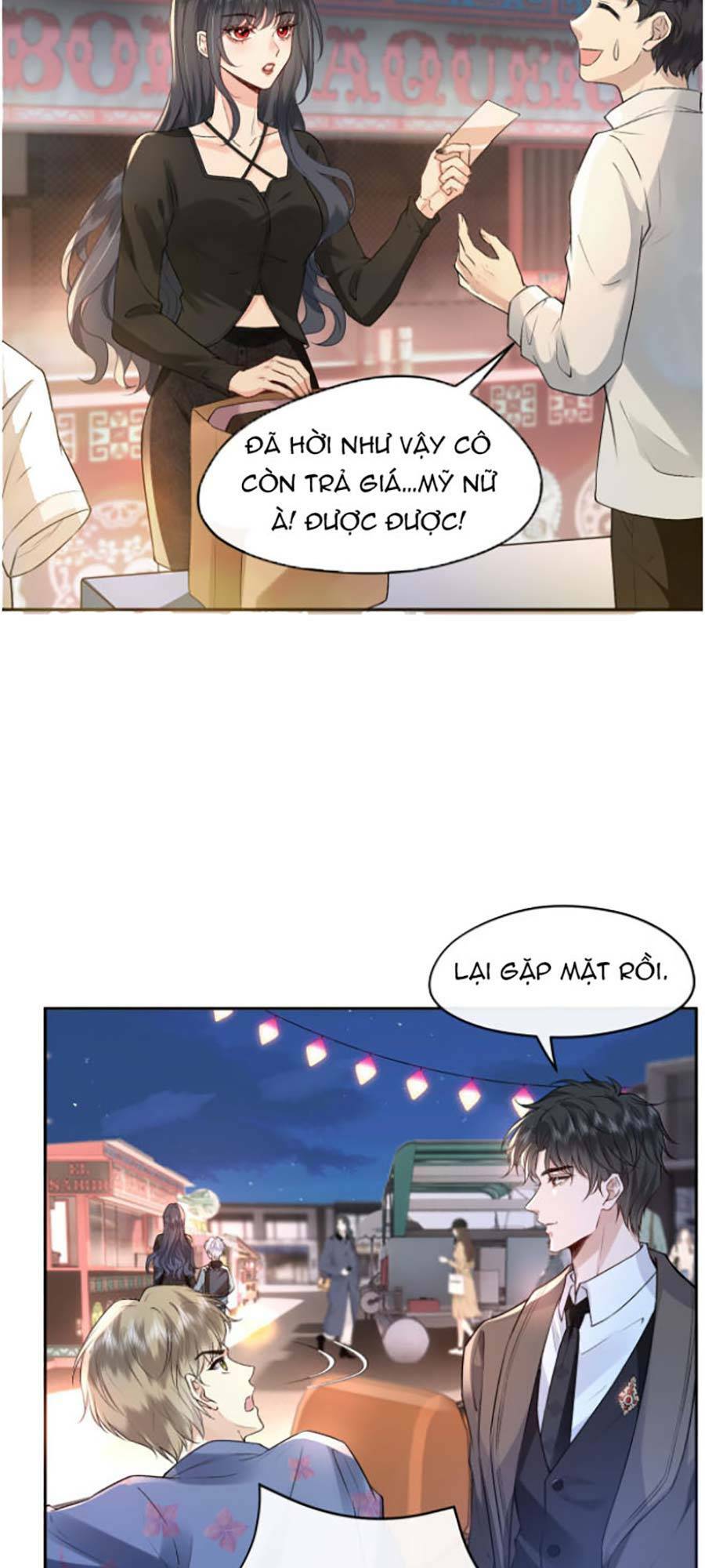 Vợ Của Lục Tổng Không Phải Dạng Vừa Chapter 3 - Trang 10