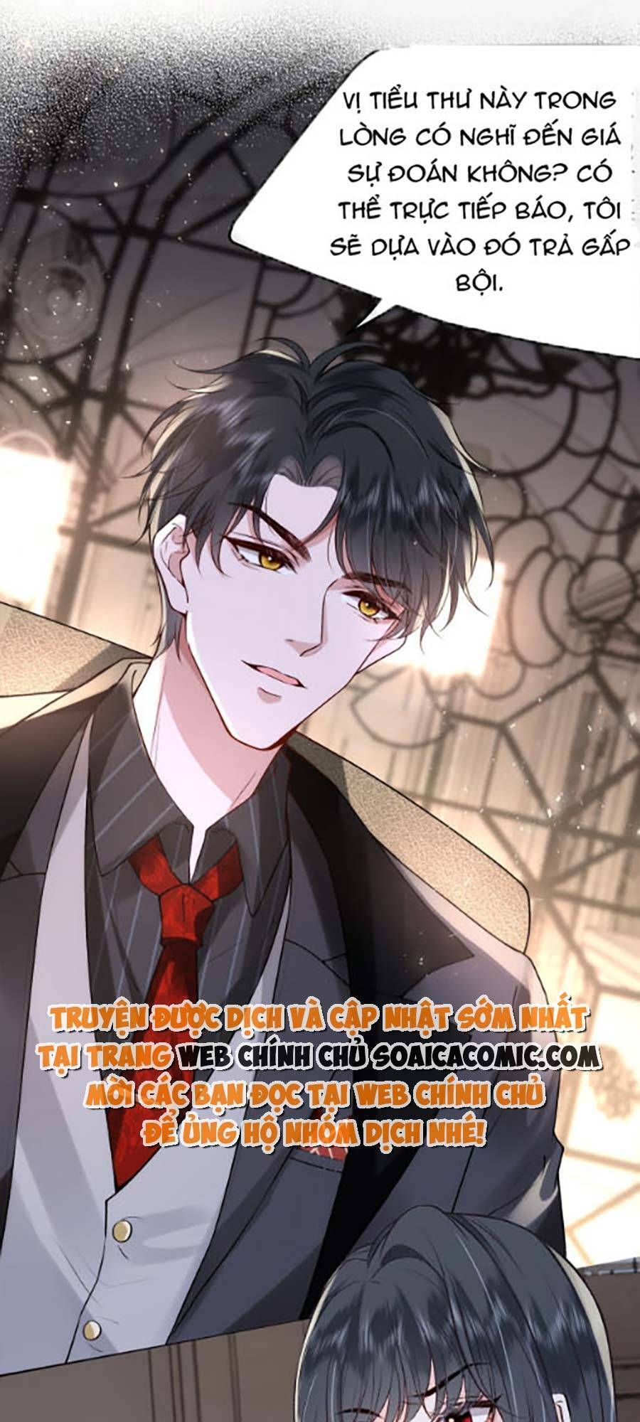 Vợ Của Lục Tổng Không Phải Dạng Vừa Chapter 2 - Trang 14