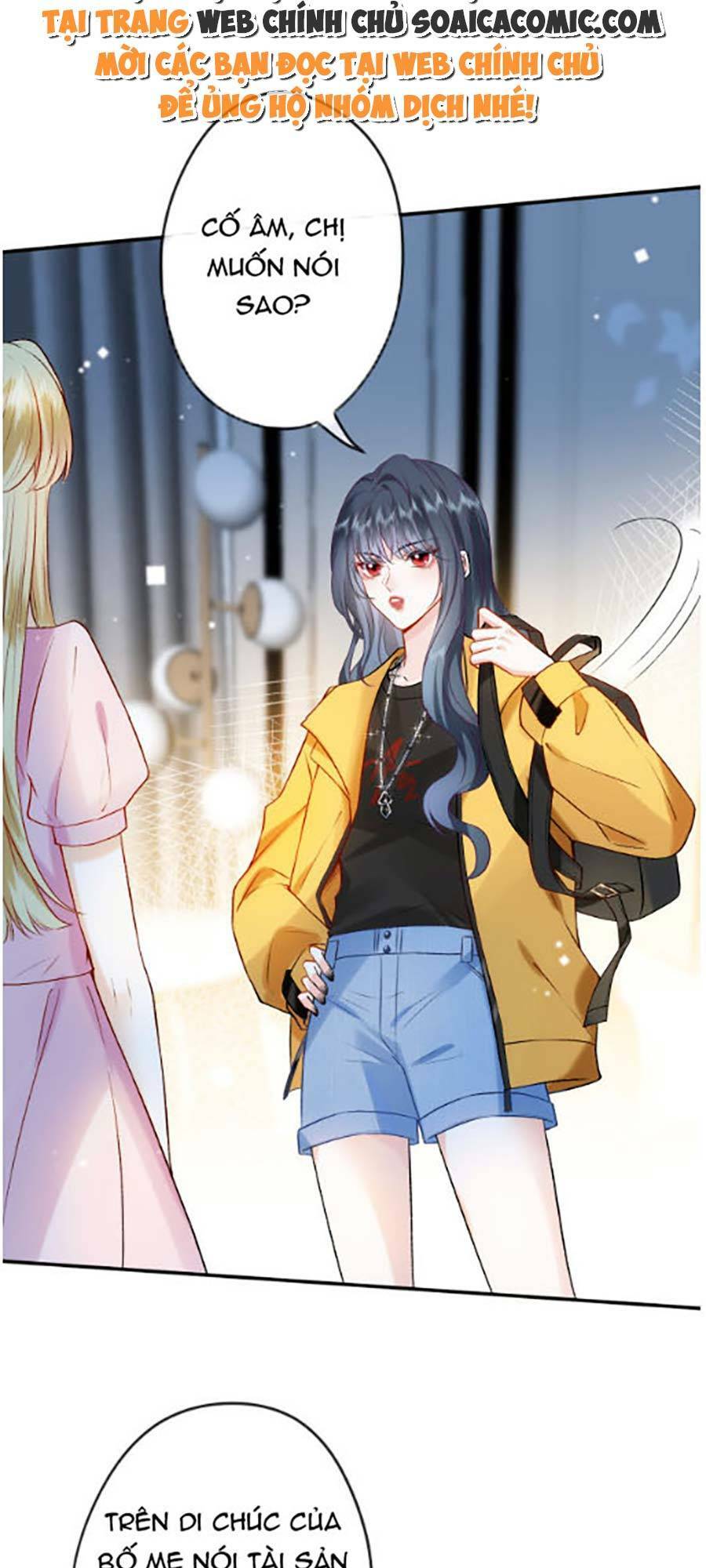 Vợ Của Lục Tổng Không Phải Dạng Vừa Chapter 1 - Trang 8
