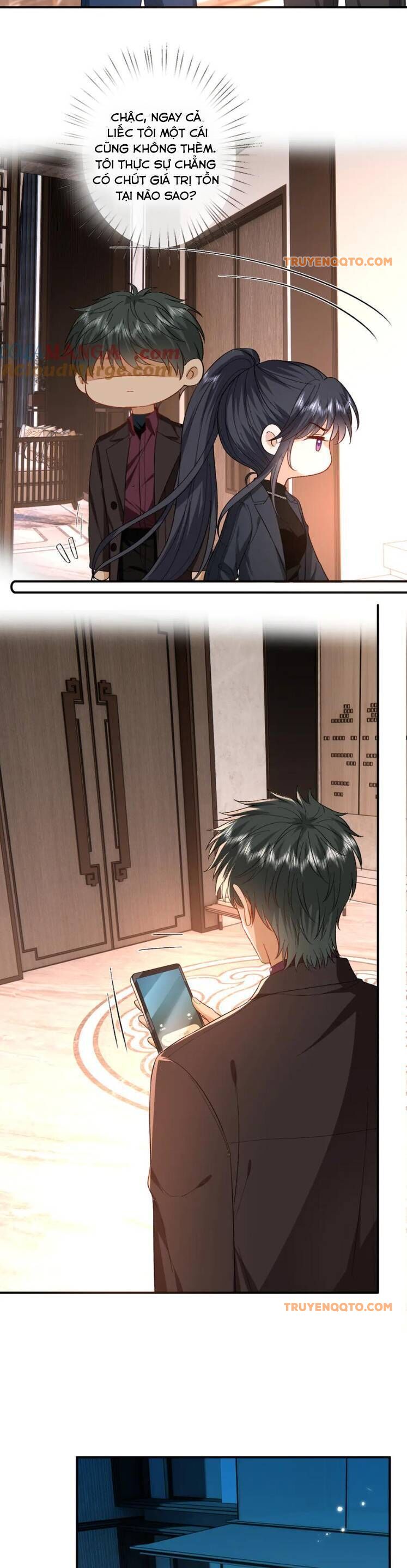 Vợ Của Lục Tổng Không Phải Dạng Vừa Chapter 189 - Trang 18