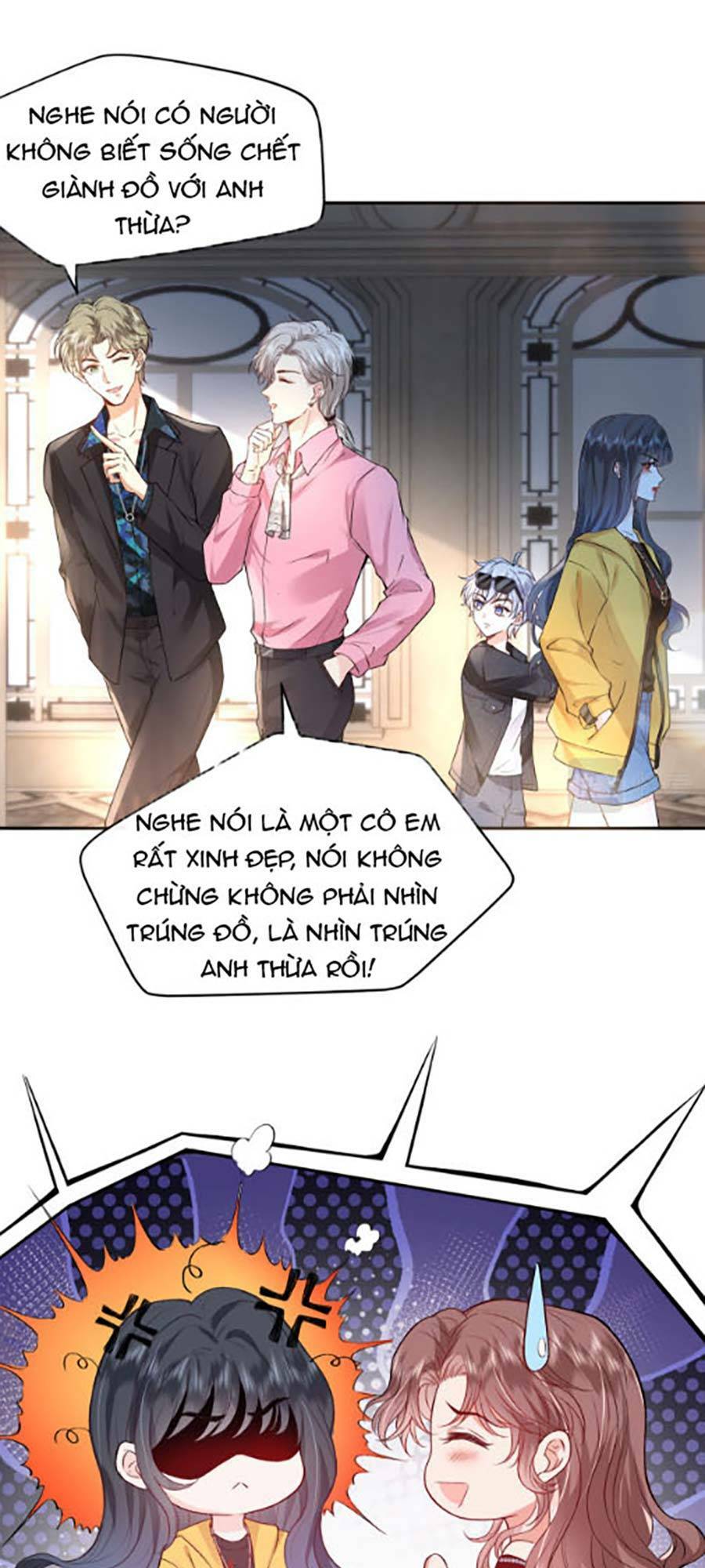 Vợ Của Lục Tổng Không Phải Dạng Vừa Chapter 2 - Trang 20