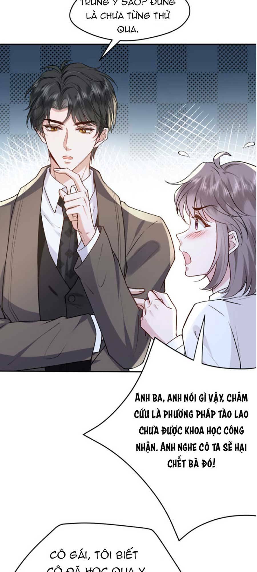 Vợ Của Lục Tổng Không Phải Dạng Vừa Chapter 4 - Trang 24