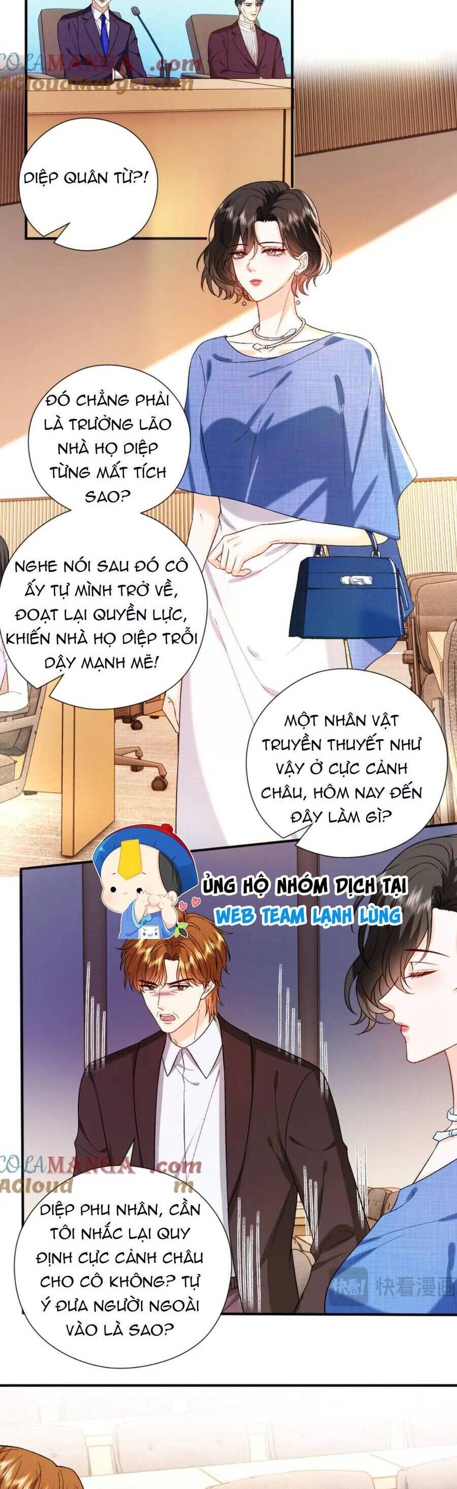 Vợ Của Lục Tổng Không Phải Dạng Vừa Chapter 196 - Trang 4
