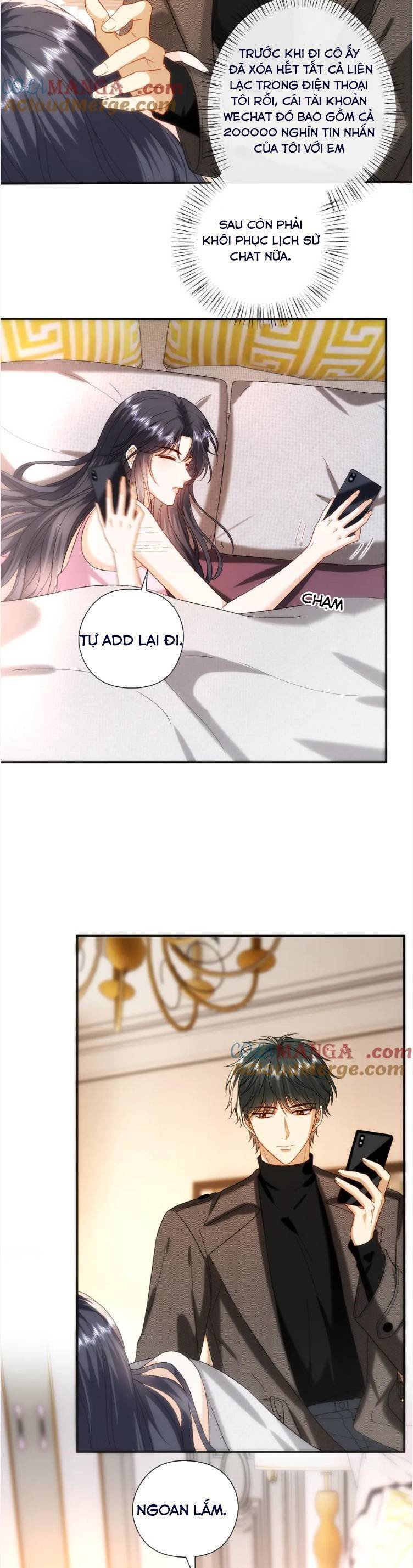 Vợ Của Lục Tổng Không Phải Dạng Vừa Chapter 193 - Trang 9