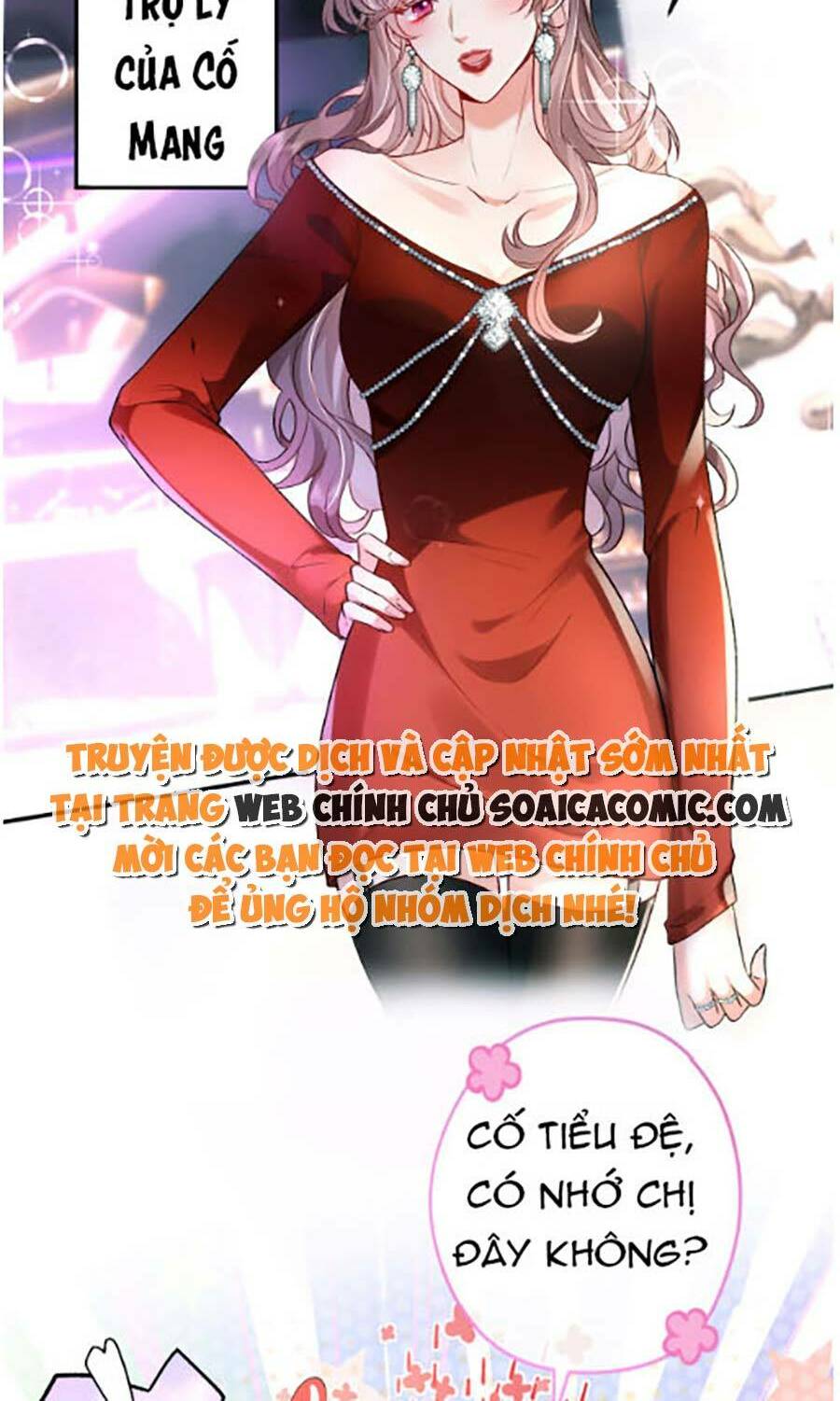 Vợ Của Lục Tổng Không Phải Dạng Vừa Chapter 1 - Trang 28