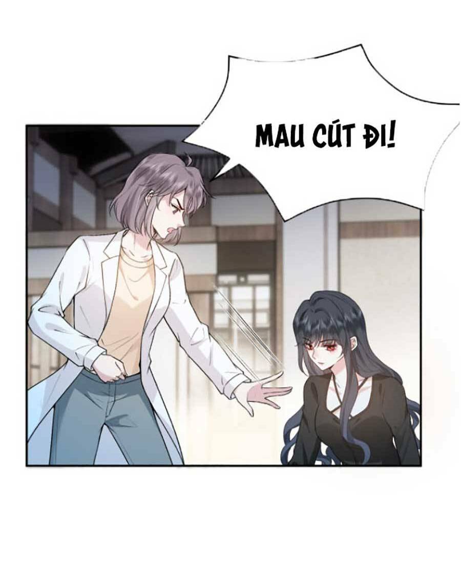 Vợ Của Lục Tổng Không Phải Dạng Vừa Chapter 4 - Trang 19