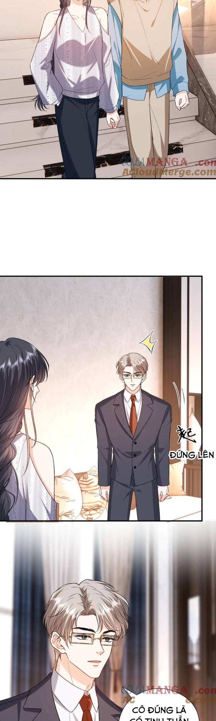 Vợ Của Lục Tổng Không Phải Dạng Vừa Chapter 194 - Trang 9