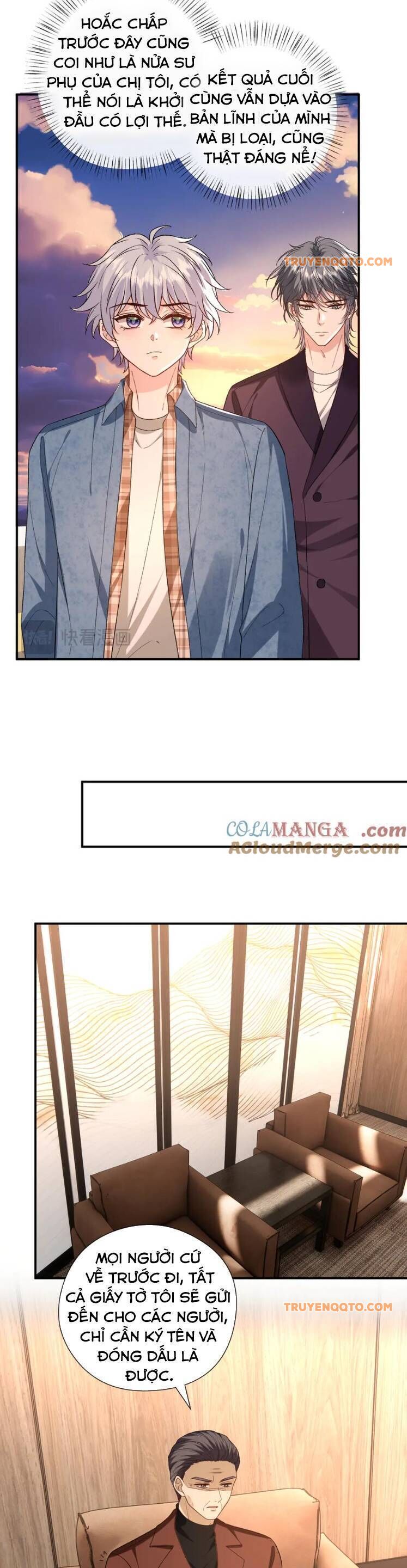 Vợ Của Lục Tổng Không Phải Dạng Vừa Chapter 189 - Trang 12