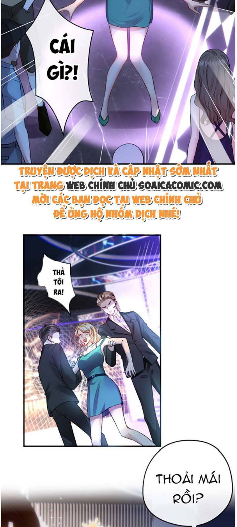 Vợ Của Lục Tổng Không Phải Dạng Vừa Chapter 1 - Trang 26