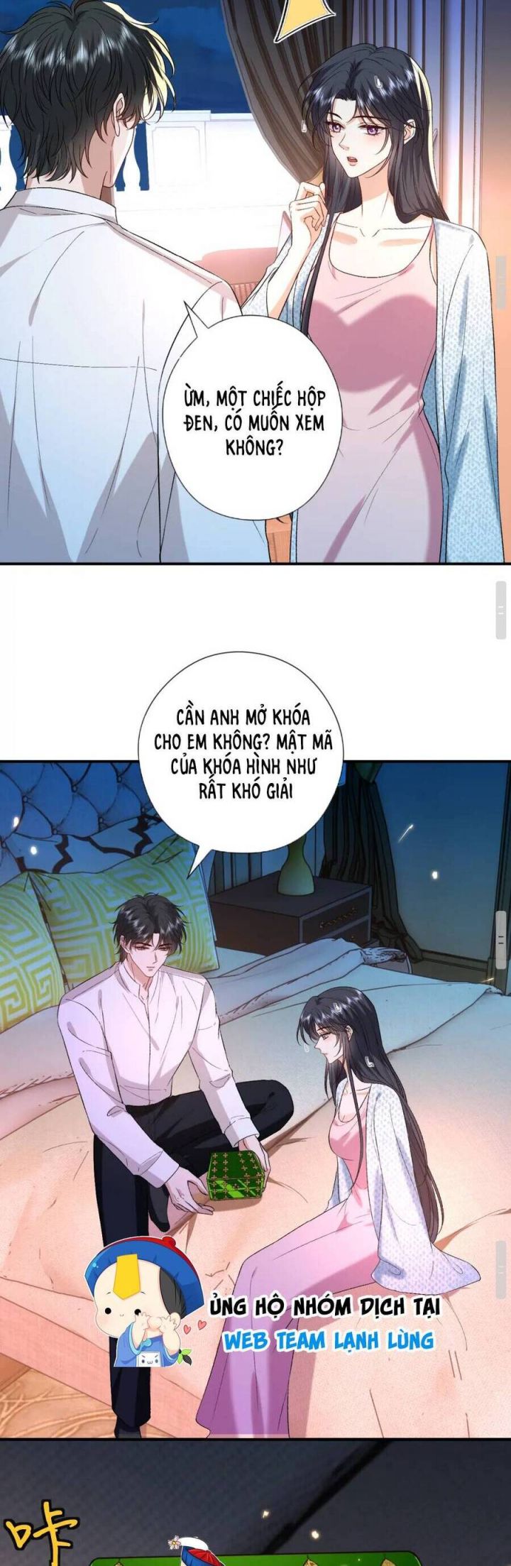 Vợ Của Lục Tổng Không Phải Dạng Vừa Chapter 199 - Trang 13