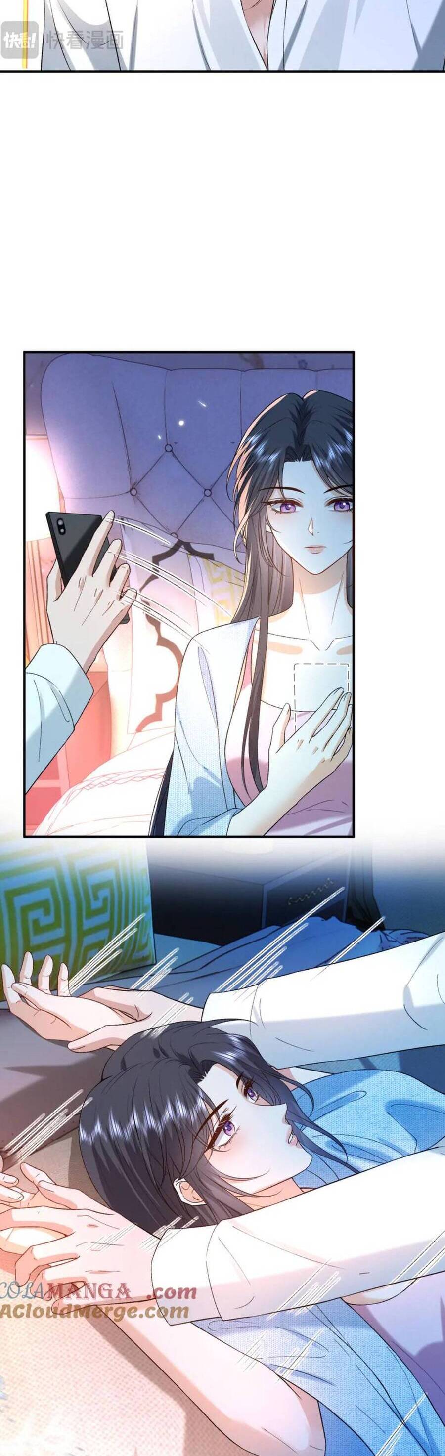 Vợ Của Lục Tổng Không Phải Dạng Vừa Chapter 190 - Trang 12