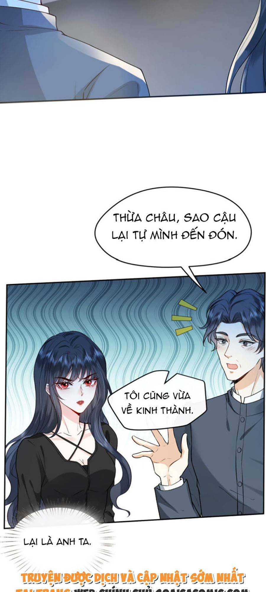 Vợ Của Lục Tổng Không Phải Dạng Vừa Chapter 3 - Trang 32