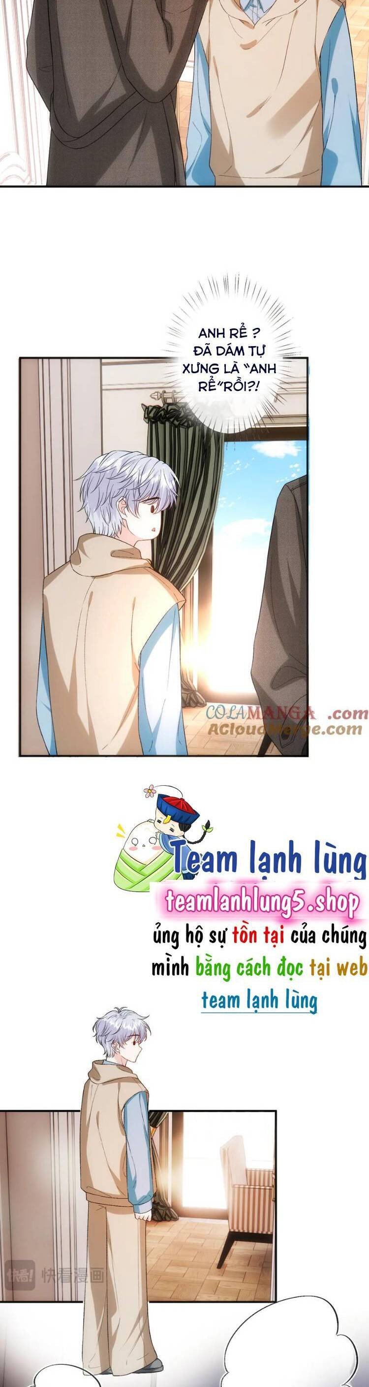 Vợ Của Lục Tổng Không Phải Dạng Vừa Chapter 193 - Trang 16
