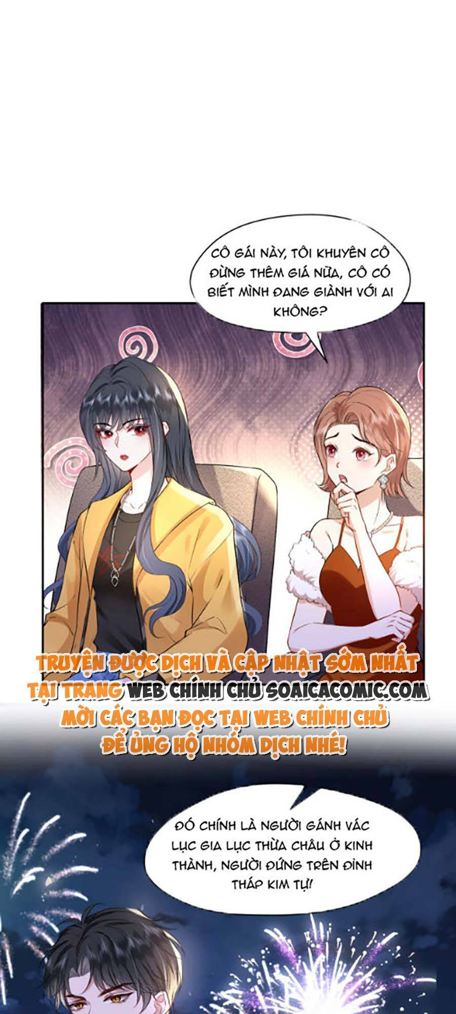 Vợ Của Lục Tổng Không Phải Dạng Vừa Chapter 2 - Trang 4
