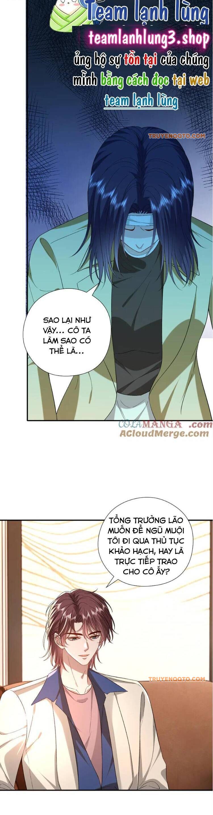 Vợ Của Lục Tổng Không Phải Dạng Vừa Chapter 189 - Trang 3