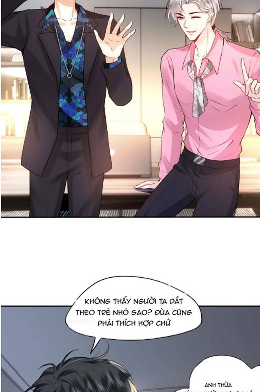 Vợ Của Lục Tổng Không Phải Dạng Vừa Chapter 2 - Trang 35