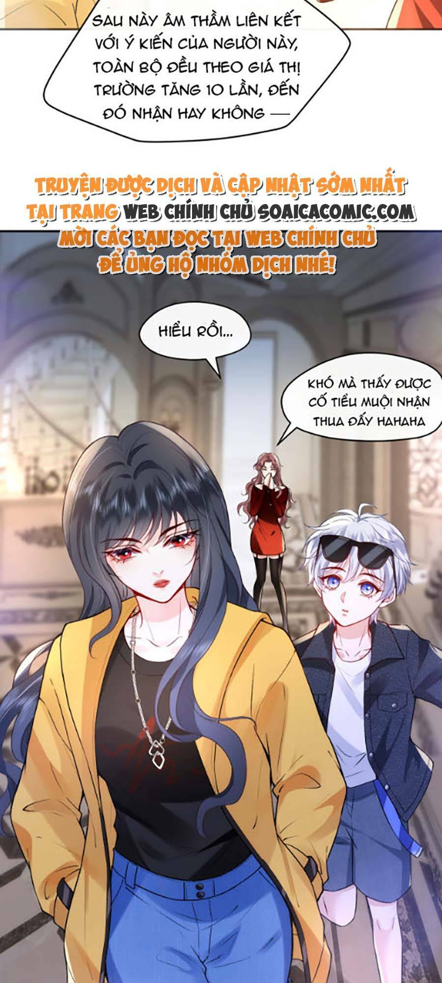 Vợ Của Lục Tổng Không Phải Dạng Vừa Chapter 2 - Trang 22
