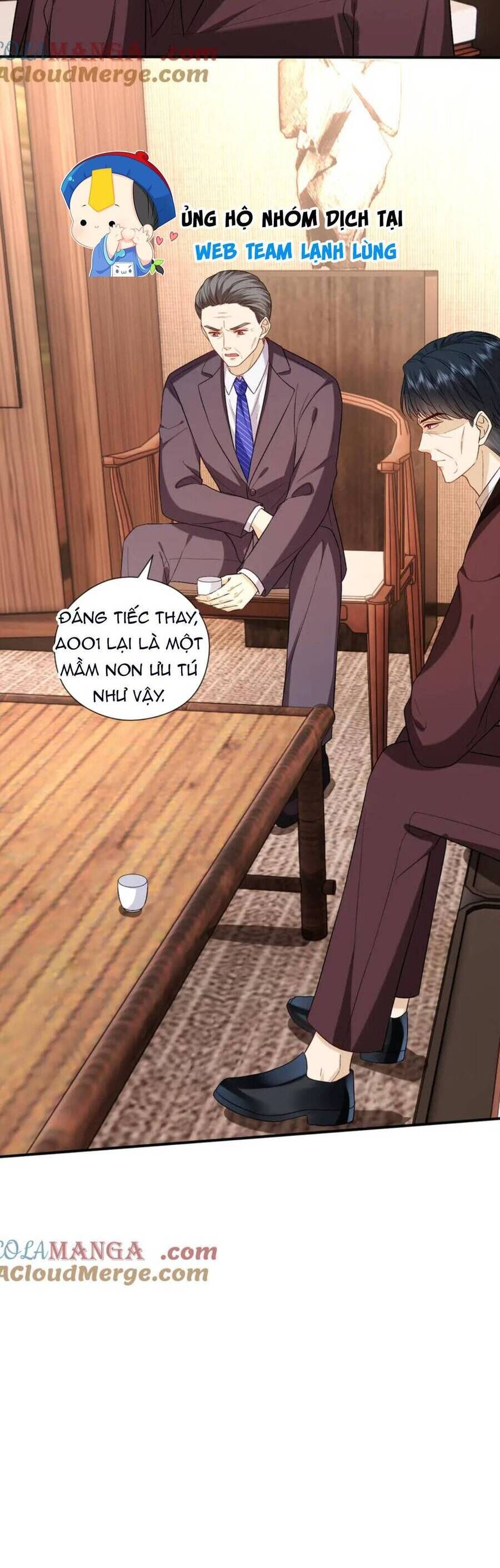 Vợ Của Lục Tổng Không Phải Dạng Vừa Chapter 196 - Trang 22