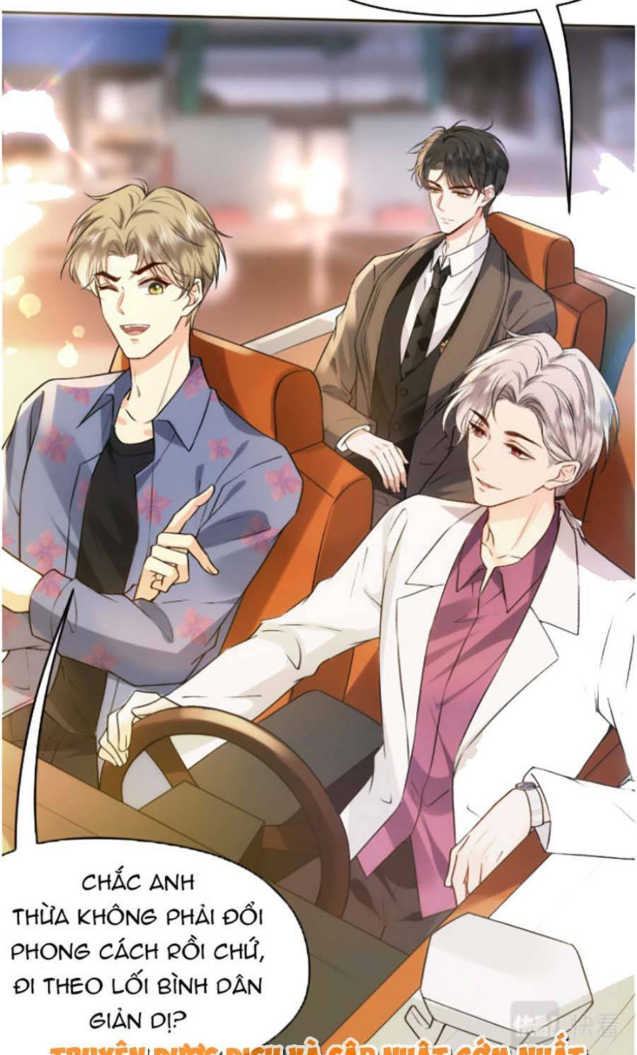 Vợ Của Lục Tổng Không Phải Dạng Vừa Chapter 3 - Trang 6
