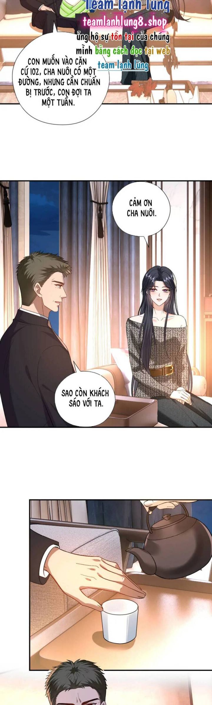 Vợ Của Lục Tổng Không Phải Dạng Vừa Chapter 199 - Trang 9