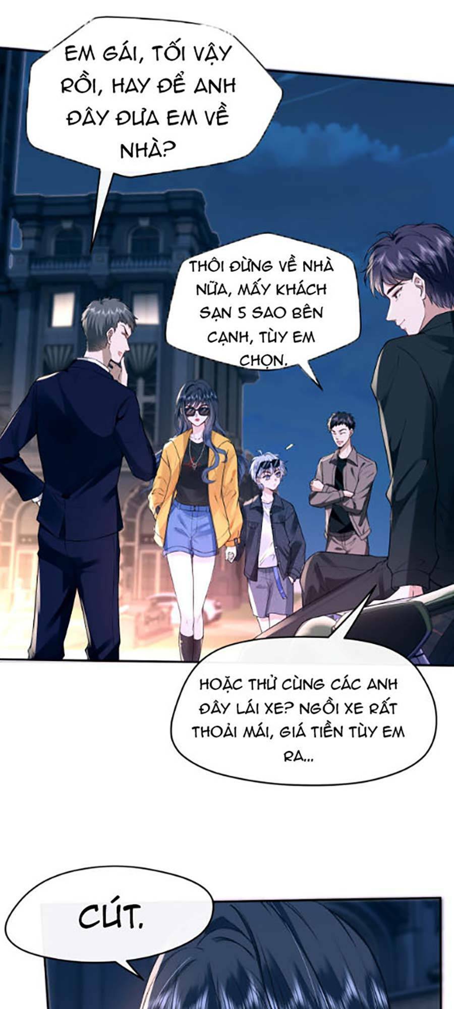 Vợ Của Lục Tổng Không Phải Dạng Vừa Chapter 2 - Trang 25