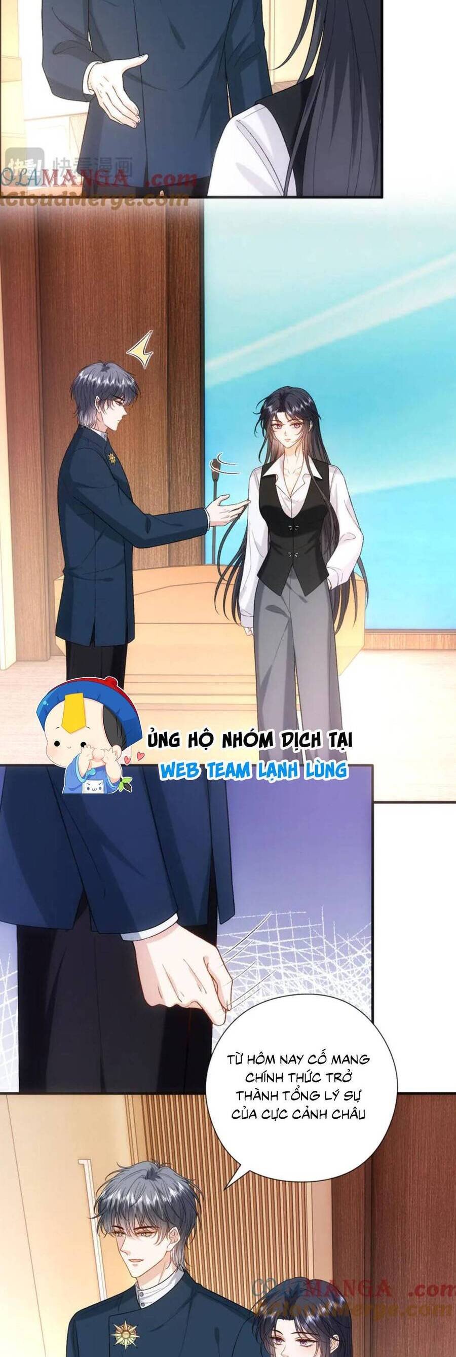 Vợ Của Lục Tổng Không Phải Dạng Vừa Chapter 195 - Trang 18