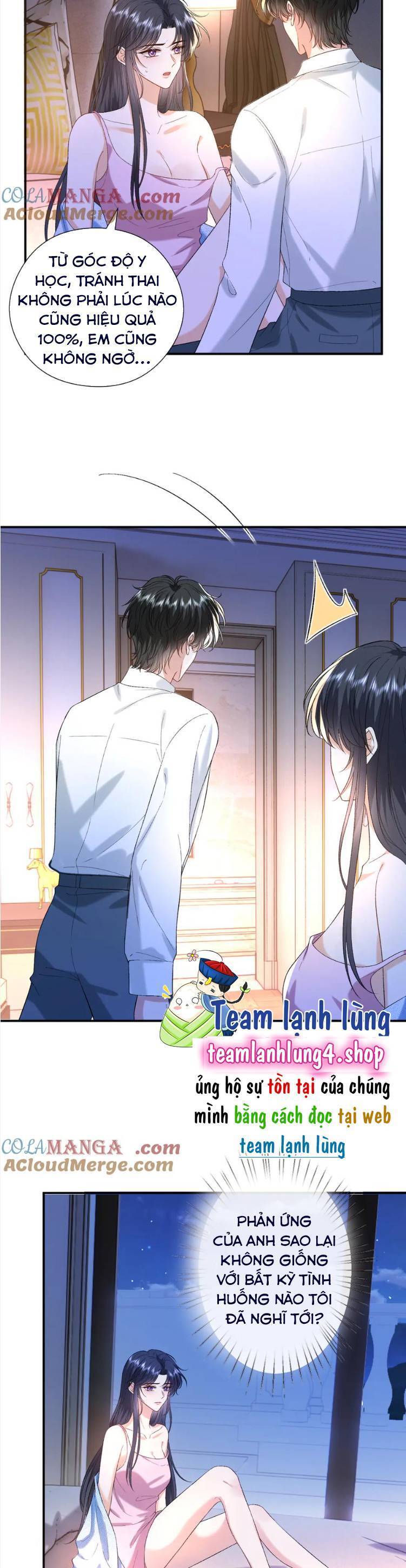 Vợ Của Lục Tổng Không Phải Dạng Vừa Chapter 191 - Trang 12