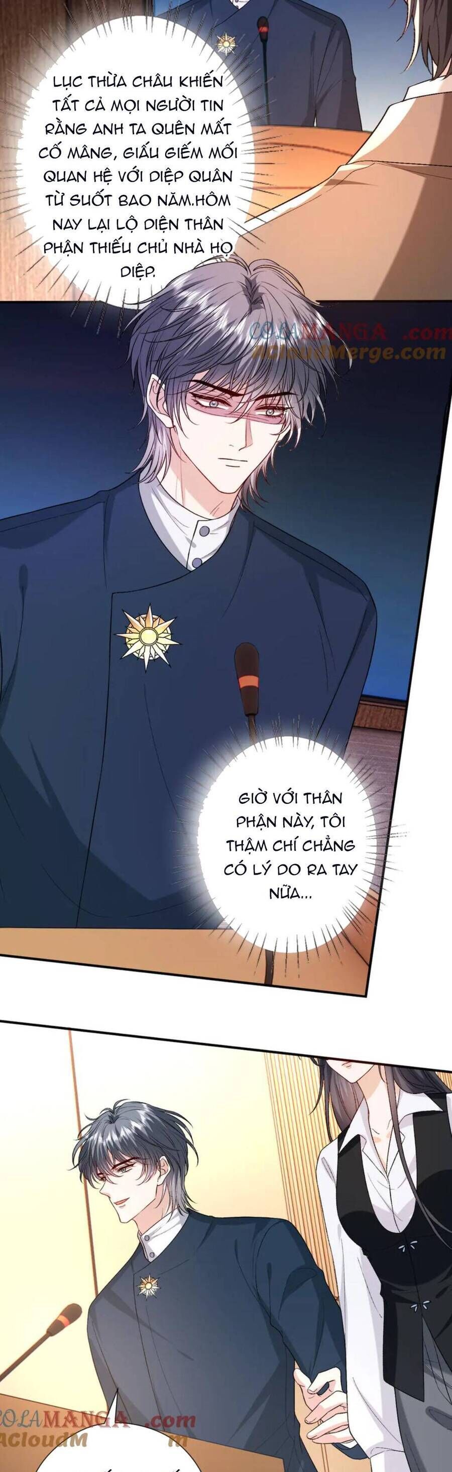 Vợ Của Lục Tổng Không Phải Dạng Vừa Chapter 196 - Trang 9