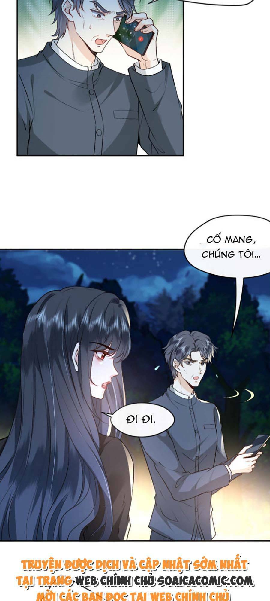 Vợ Của Lục Tổng Không Phải Dạng Vừa Chapter 3 - Trang 26