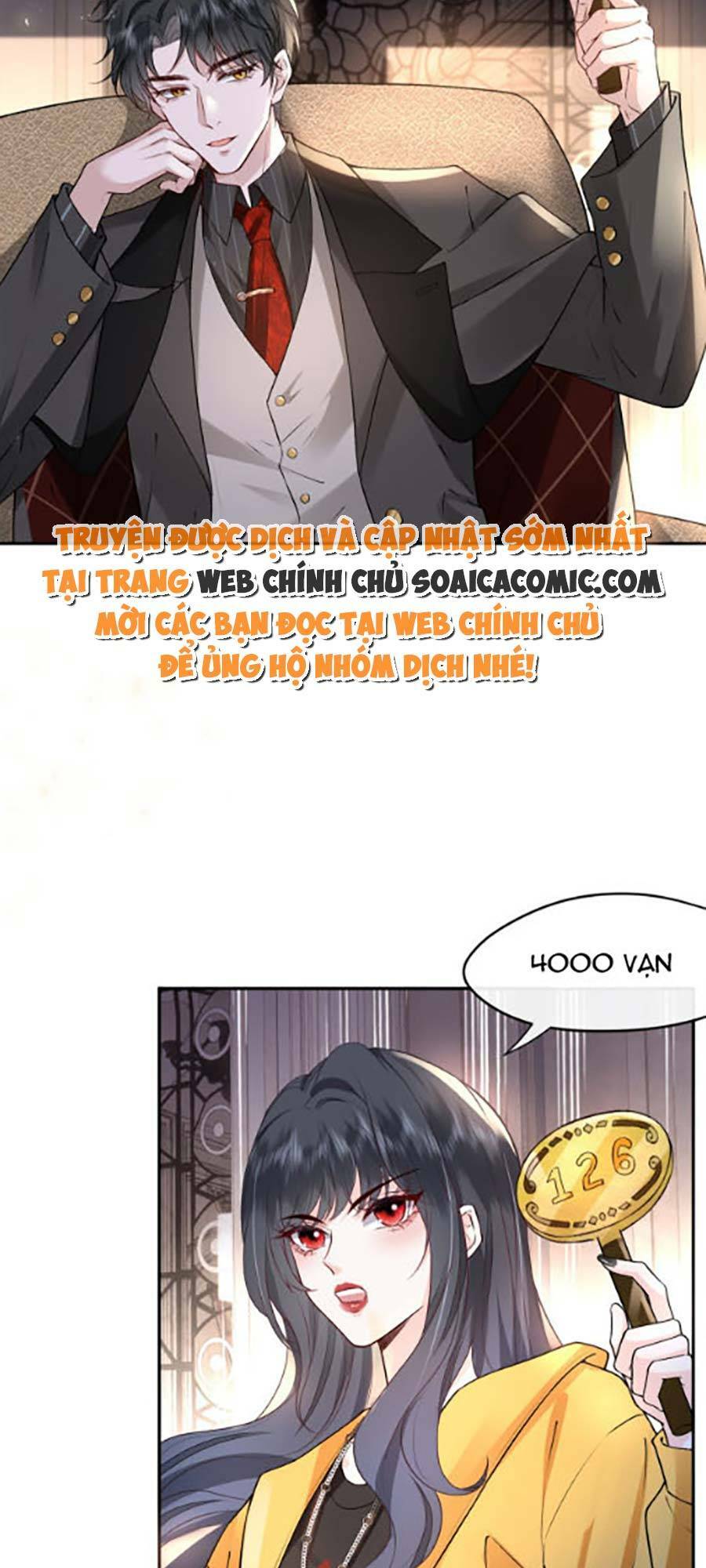 Vợ Của Lục Tổng Không Phải Dạng Vừa Chapter 2 - Trang 11