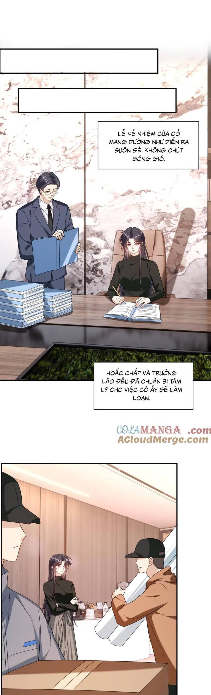 Vợ Của Lục Tổng Không Phải Dạng Vừa Chapter 195 - Trang 13