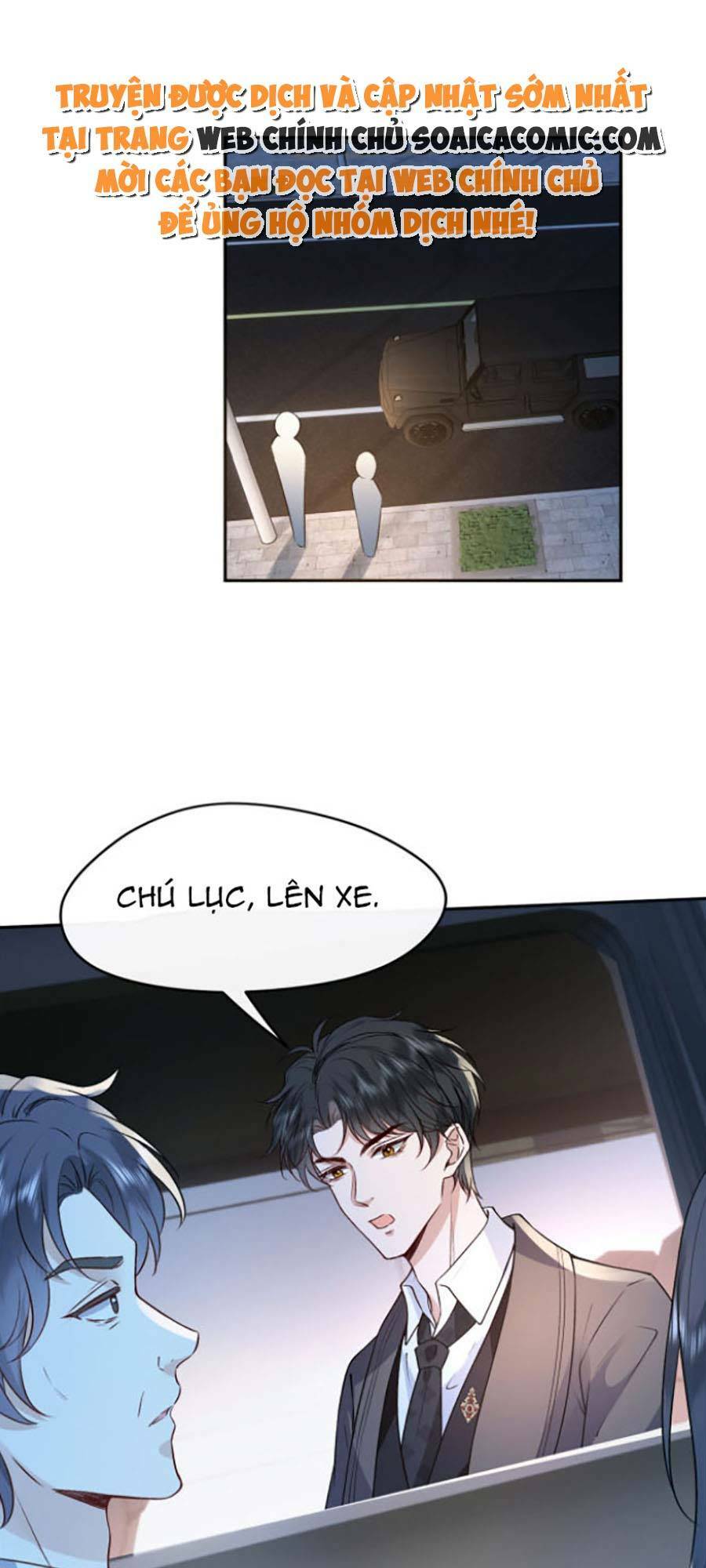 Vợ Của Lục Tổng Không Phải Dạng Vừa Chapter 3 - Trang 31