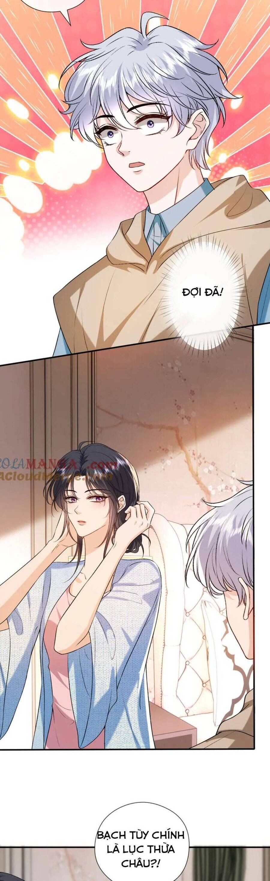 Vợ Của Lục Tổng Không Phải Dạng Vừa Chapter 194 - Trang 5