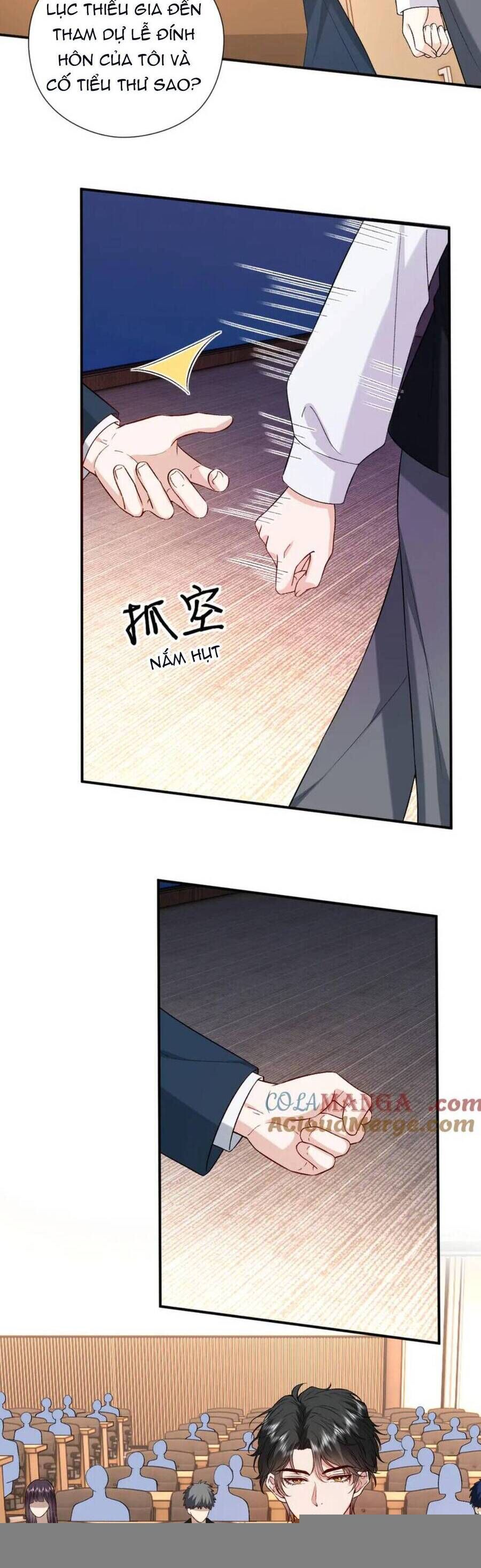 Vợ Của Lục Tổng Không Phải Dạng Vừa Chapter 196 - Trang 10