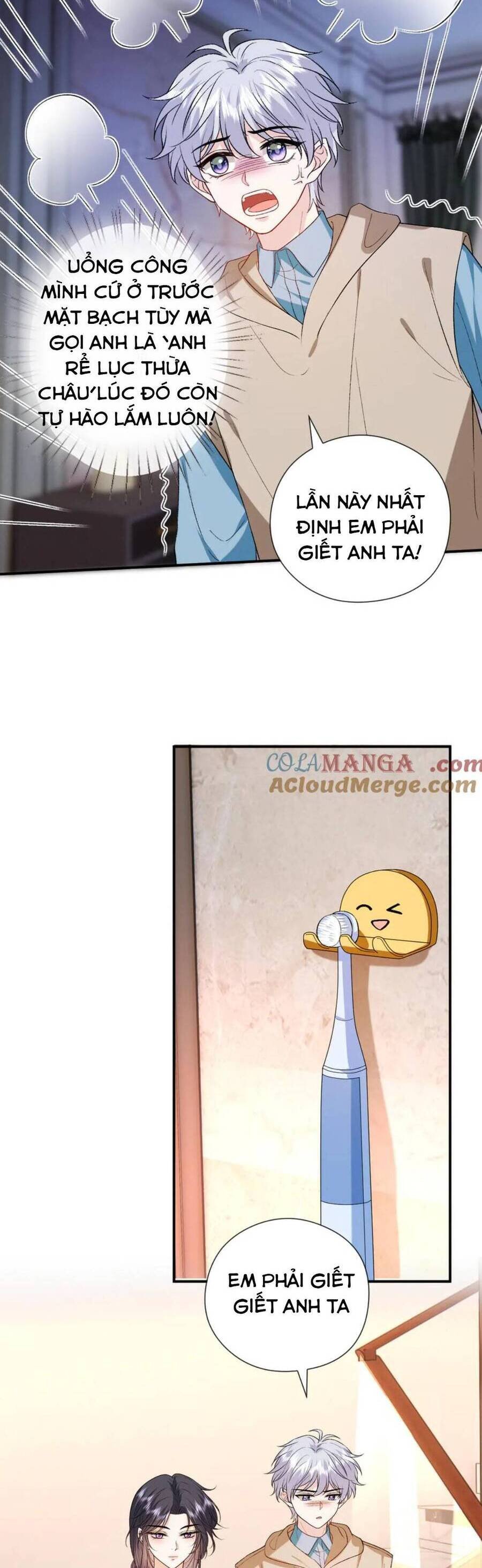 Vợ Của Lục Tổng Không Phải Dạng Vừa Chapter 194 - Trang 8