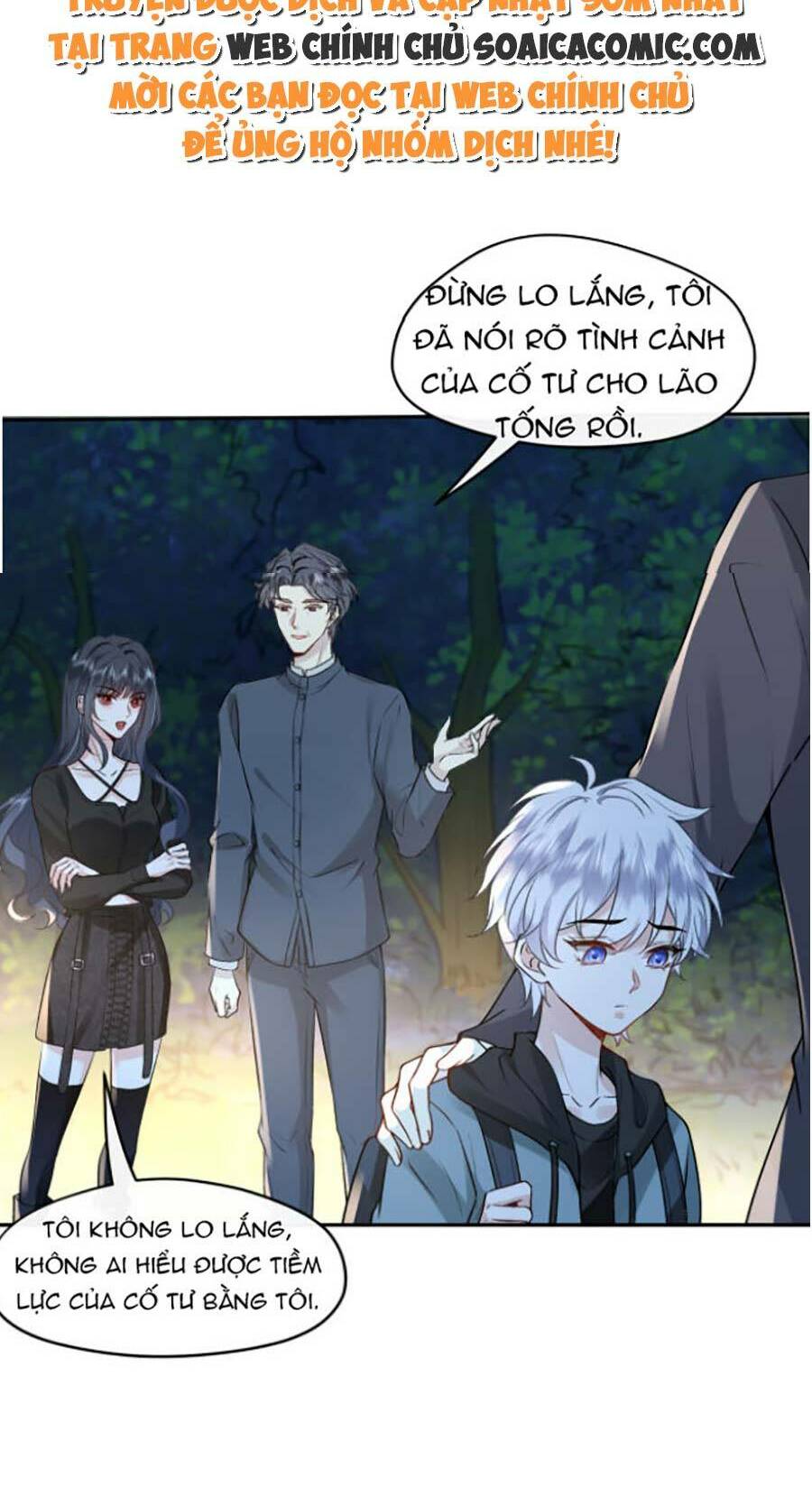 Vợ Của Lục Tổng Không Phải Dạng Vừa Chapter 3 - Trang 23