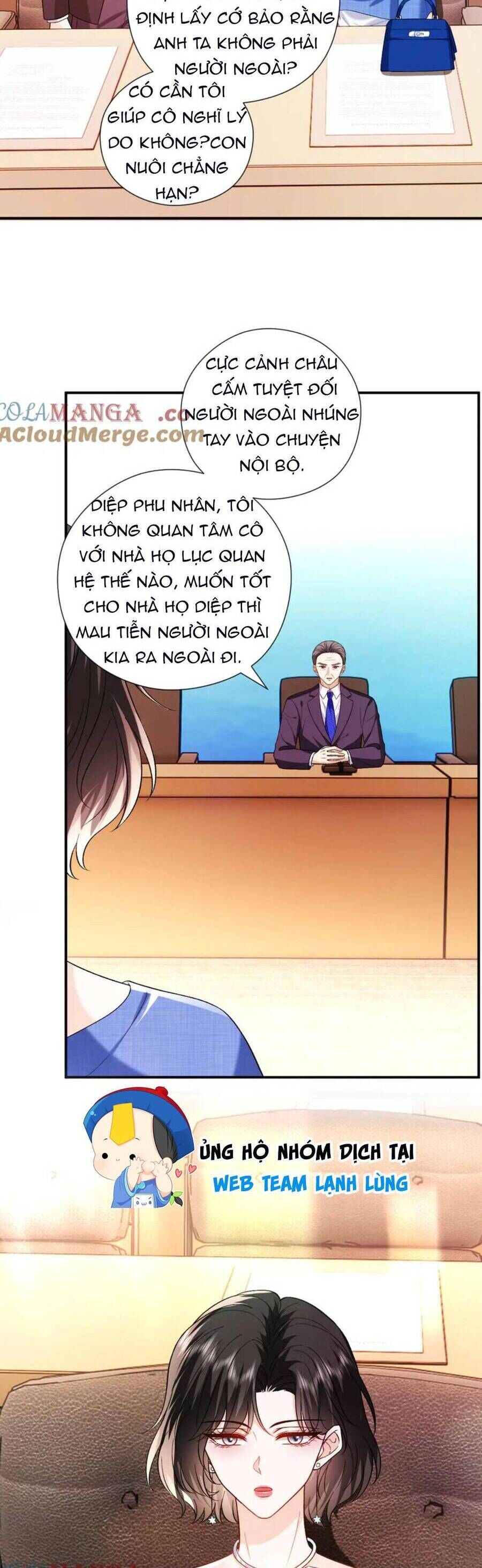 Vợ Của Lục Tổng Không Phải Dạng Vừa Chapter 196 - Trang 6
