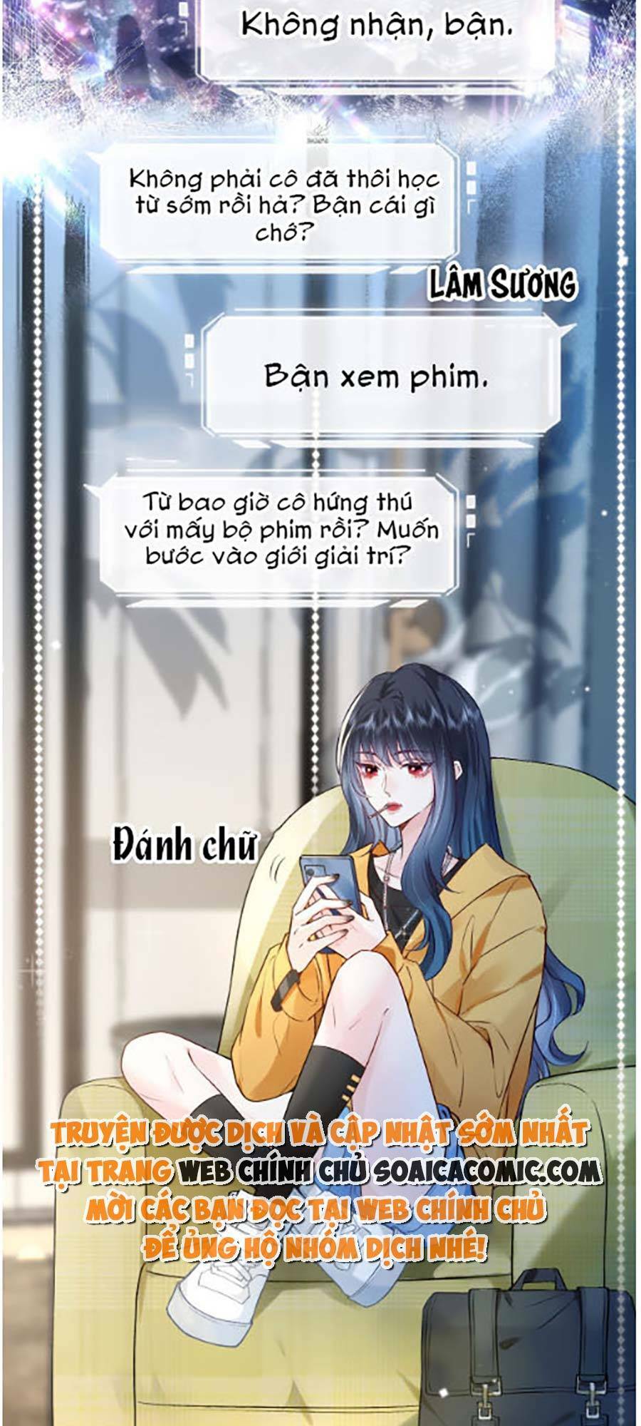 Vợ Của Lục Tổng Không Phải Dạng Vừa Chapter 1 - Trang 3