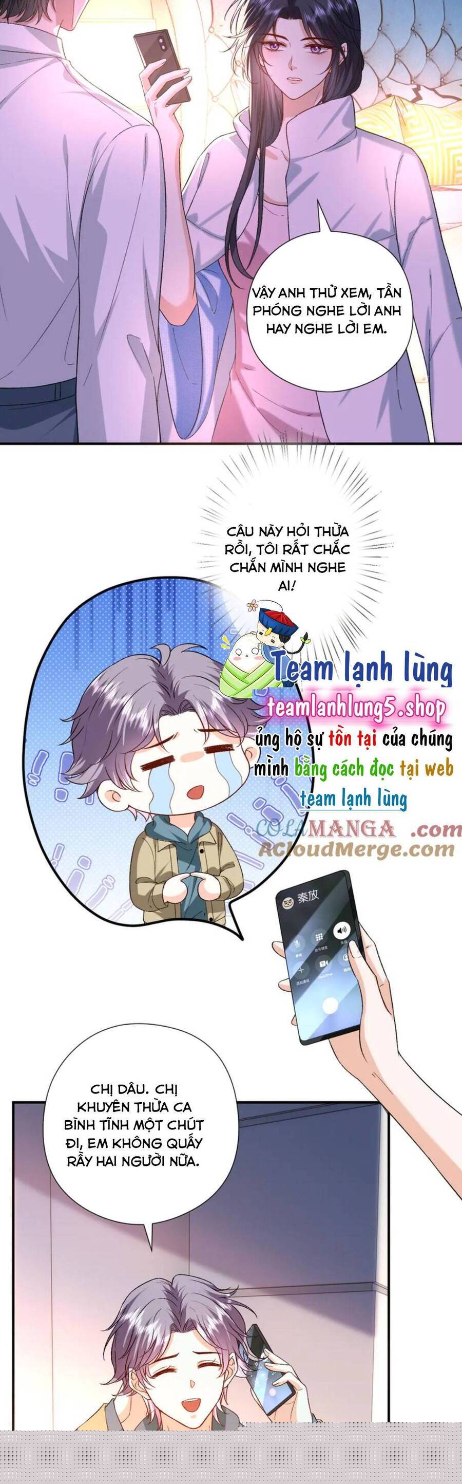 Vợ Của Lục Tổng Không Phải Dạng Vừa Chapter 192 - Trang 2