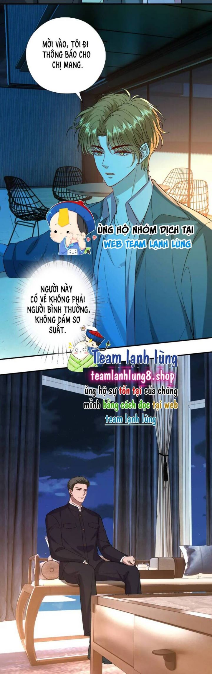 Vợ Của Lục Tổng Không Phải Dạng Vừa Chapter 199 - Trang 3