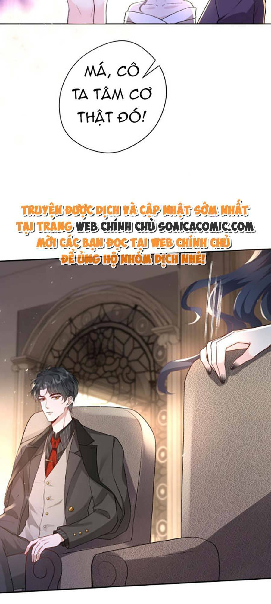 Vợ Của Lục Tổng Không Phải Dạng Vừa Chapter 2 - Trang 3