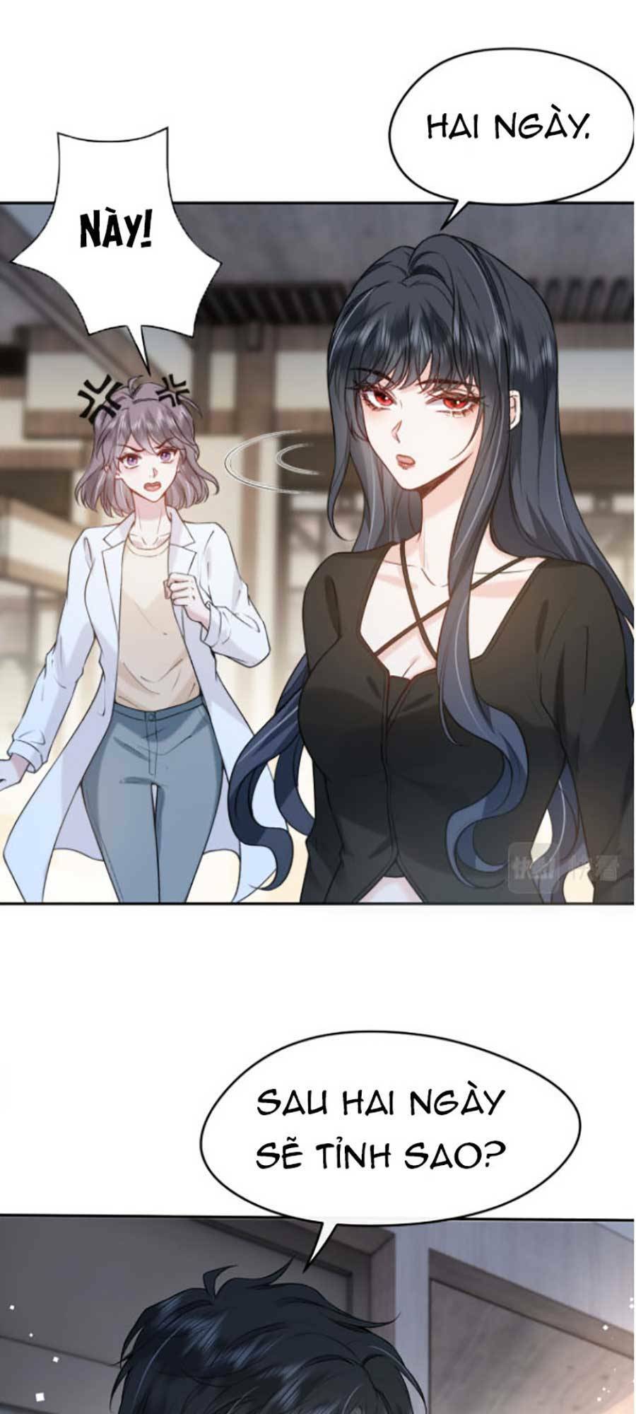 Vợ Của Lục Tổng Không Phải Dạng Vừa Chapter 4 - Trang 20