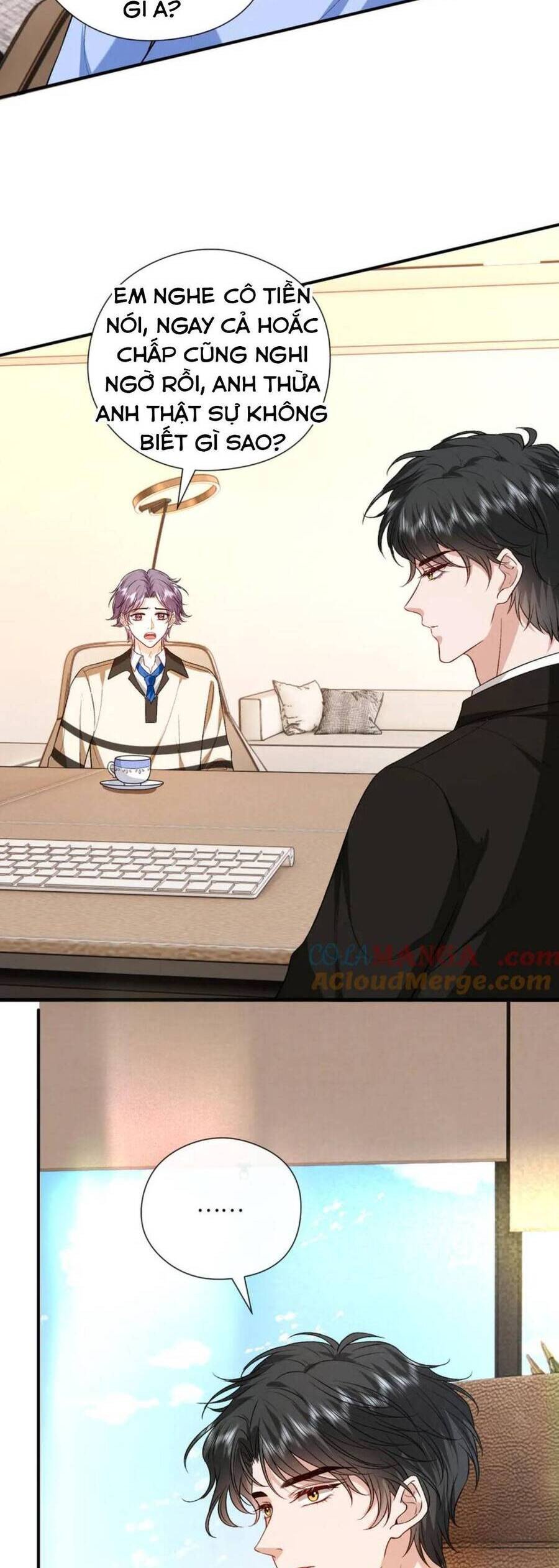 Vợ Của Lục Tổng Không Phải Dạng Vừa Chapter 194 - Trang 21