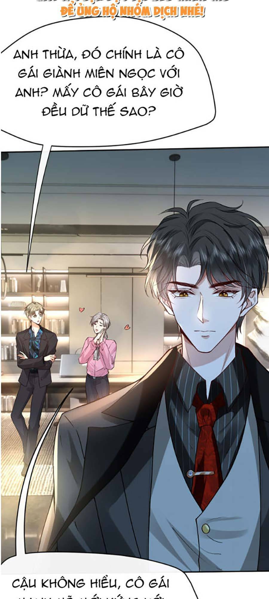 Vợ Của Lục Tổng Không Phải Dạng Vừa Chapter 2 - Trang 33