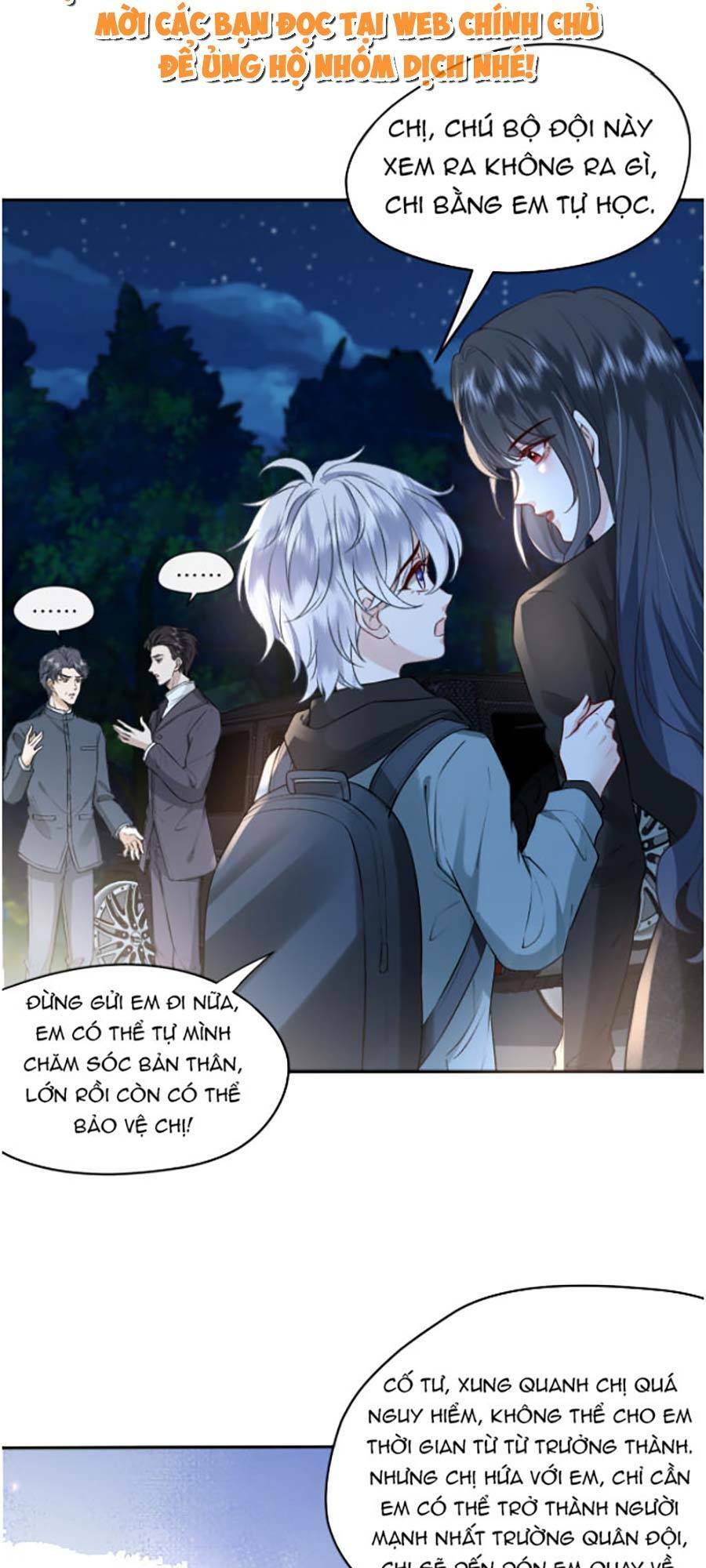 Vợ Của Lục Tổng Không Phải Dạng Vừa Chapter 3 - Trang 19