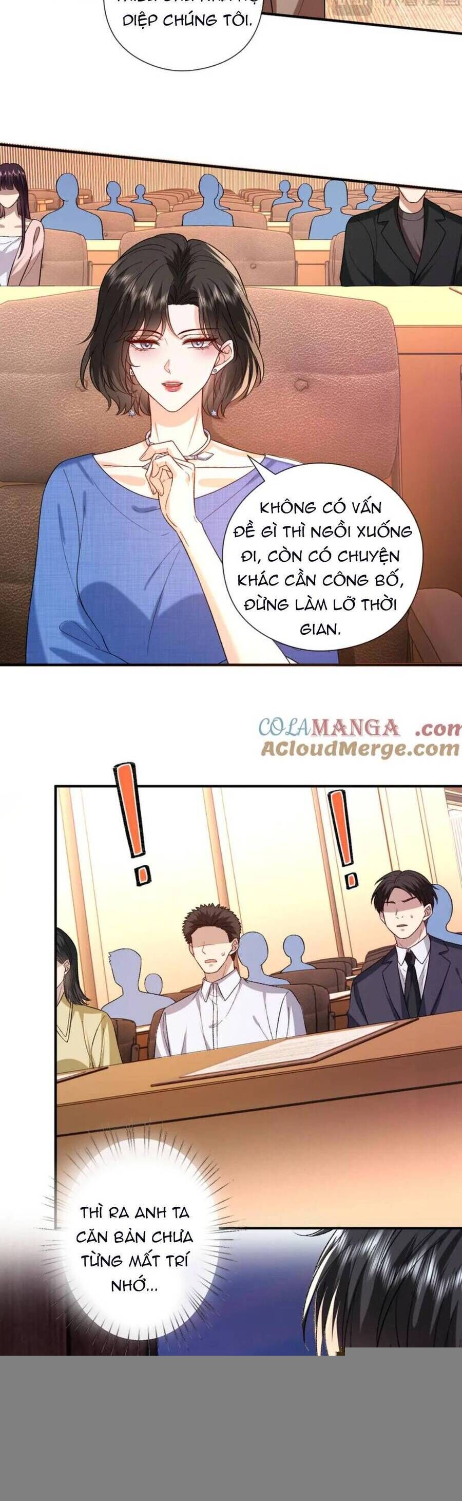 Vợ Của Lục Tổng Không Phải Dạng Vừa Chapter 196 - Trang 8