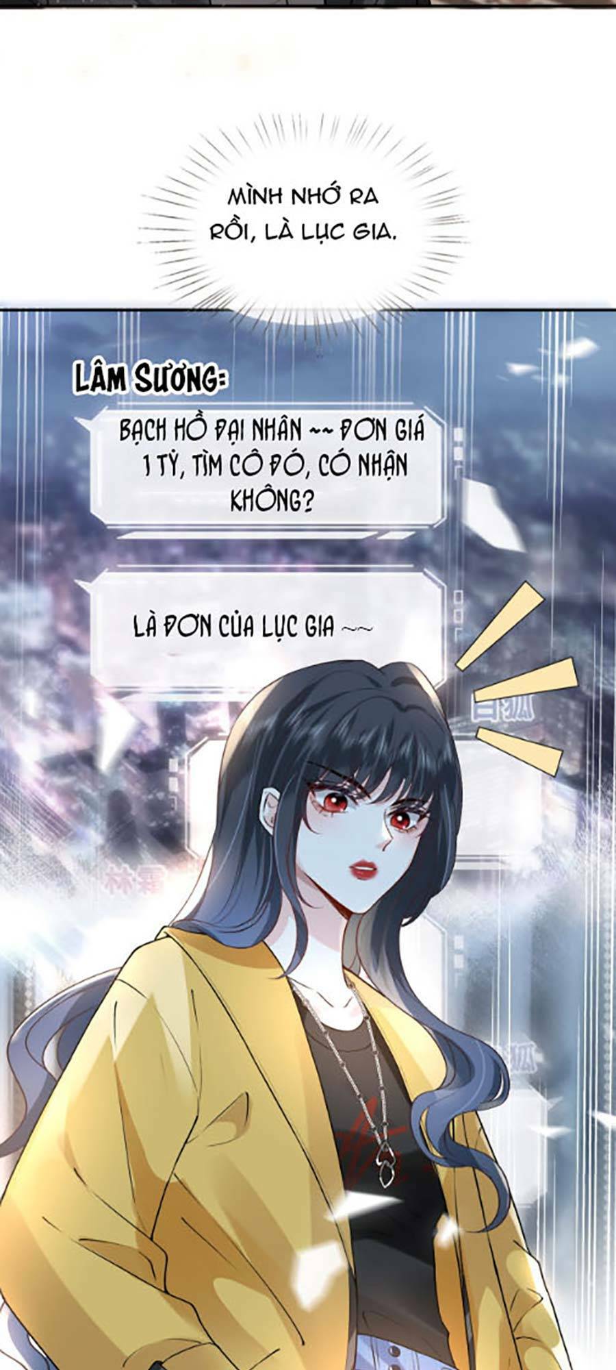 Vợ Của Lục Tổng Không Phải Dạng Vừa Chapter 2 - Trang 17