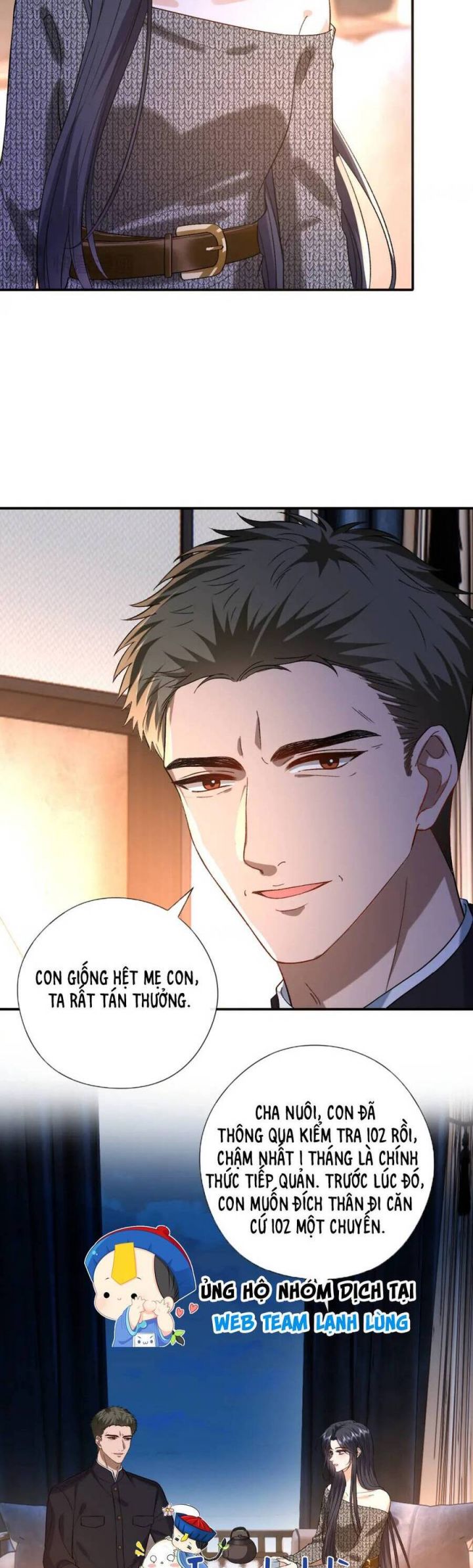 Vợ Của Lục Tổng Không Phải Dạng Vừa Chapter 199 - Trang 8