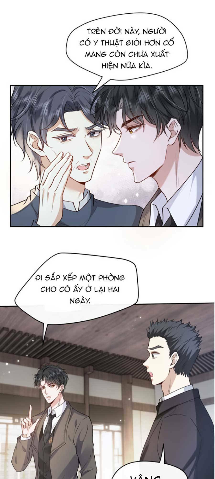 Vợ Của Lục Tổng Không Phải Dạng Vừa Chapter 4 - Trang 27