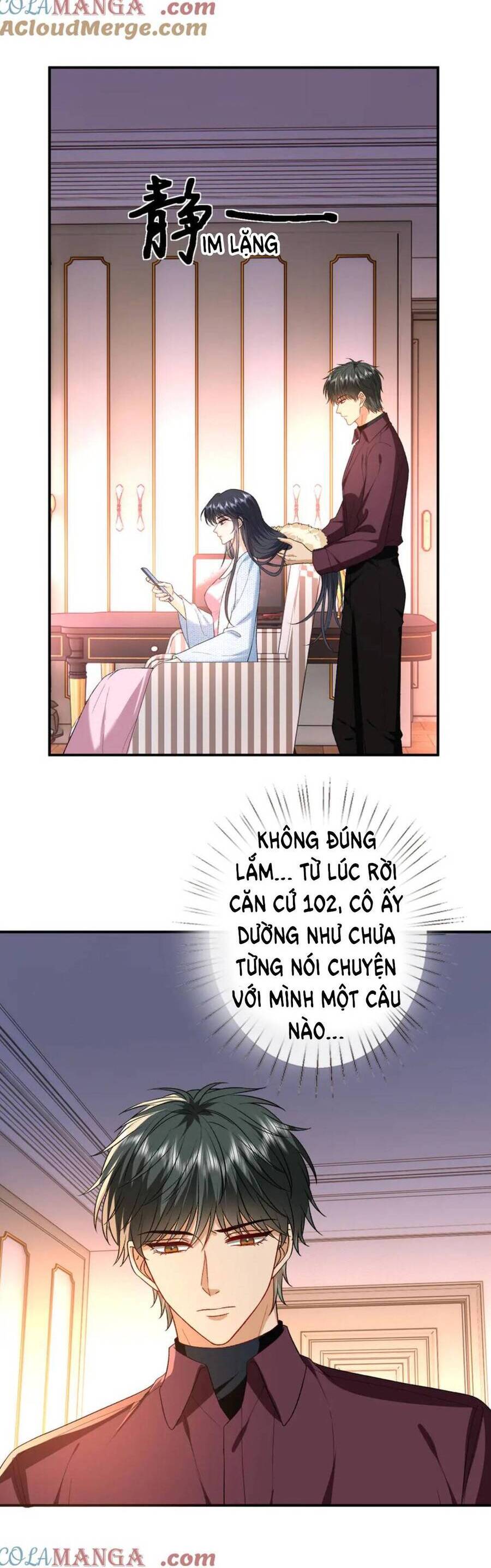 Vợ Của Lục Tổng Không Phải Dạng Vừa Chapter 190 - Trang 7